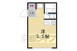 JR山陰本線 花園駅 徒歩3分