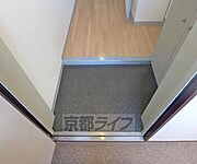 玄関スペースです