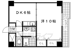 近鉄京都線 向島駅 徒歩11分