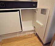 キッチン下の収納です。