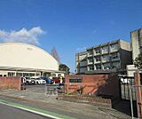 真野小学校まで1591m