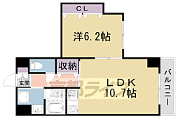修学院TERRACE 1階/-