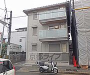 外観です。