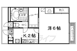 JR東海道・山陽本線 長岡京駅 3.3km 1階/-