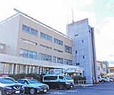 大津北警察署まで842m