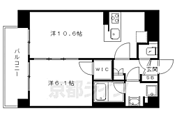 プレサンス京大前 4階