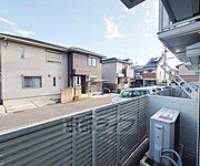 落ち着いた住宅街です