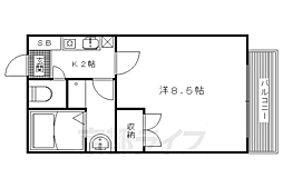 グランディールＡ＆Ｎ 3階/-