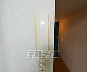 ・ＴＶモニターはついておりません