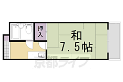 阪急京都本線 西山天王山駅 徒歩12分 4階/-