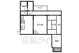 京阪本線 藤森駅 徒歩5分
