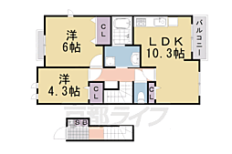 JR山陰本線 八木駅 徒歩5分 2階/-