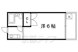 阪急京都本線 西院駅 徒歩10分 5階/-
