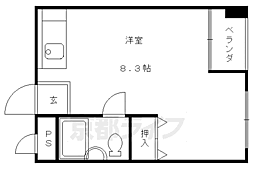 京阪本線 墨染駅 徒歩2分 2階/-