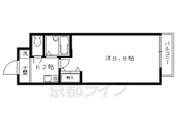 ハイツウエスティ 1階