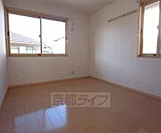 日当たり良好な部屋です。