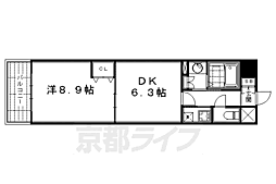 ＶＡＩＬ京都御苑 5階