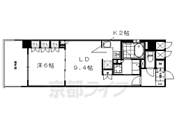 京都市営烏丸線 四条駅 徒歩3分 1階/-