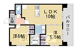 京都市営烏丸線 五条駅 徒歩3分