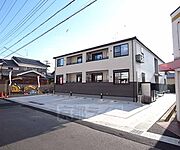 2013年築です。