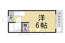 コーポラス前田 3階/-