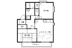 コンフォレスト 2階