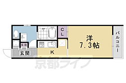 京都市営烏丸線 五条駅 徒歩8分