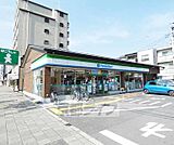 ファミリーマート七条壬生店まで216m 梅小路京都西駅[出口]から徒歩約4分