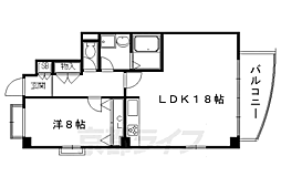 京阪本線 神宮丸太町駅 徒歩8分