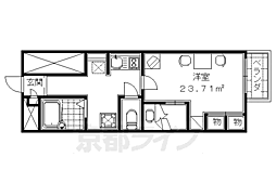 京阪宇治線 観月橋駅 徒歩7分