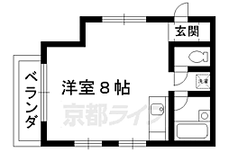 阪急京都本線 東向日駅 徒歩2分 3階/-