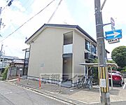 建物外観です。