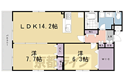 EXCEED二条高倉 2階