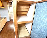 1階洋室の収納です