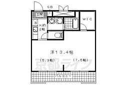 京都地下鉄東西線 小野駅 徒歩11分
