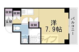 阪急京都本線 西京極駅 徒歩13分
