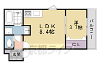 大阪府枚方市渚元町：物件画像／株式会社京都ライフ　北山店