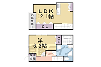 滋賀県大津市松原町：物件画像／株式会社京都ライフ　北山店