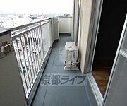 ベランダです