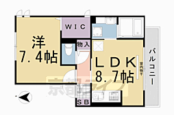 シャンポール雅 1階/101