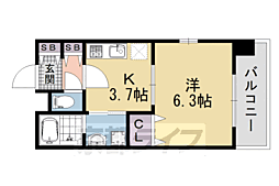 京阪本線 清水五条駅 徒歩4分