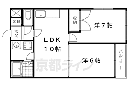 京都市営烏丸線 松ヶ崎駅 徒歩13分