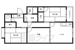 阪急京都本線 西山天王山駅 徒歩14分
