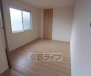室内を別角度から撮影しました。