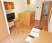 家具家電付きのレオパレスシリーズ