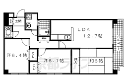 京阪宇治線 黄檗駅 徒歩15分