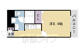 🉐敷金礼金0円！🉐山陰本線 太秦駅 徒歩1分