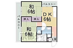 JR東海道・山陽本線 西大路駅 徒歩9分 1階/-