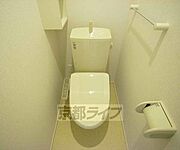 ウォシュレット付きトイレ