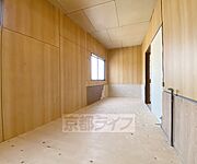 広々とした納戸です。